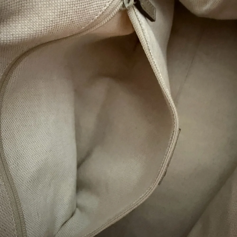 Gucci GG Monogram Leather Sukey Boston Bag